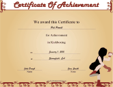 Kickboxing