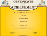 Long Jump