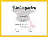 Mortarboard Kindergarten