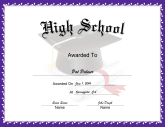 Mortarboard High School