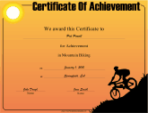 Mountain Biking