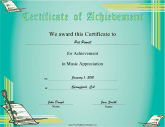 Music Appreciation
