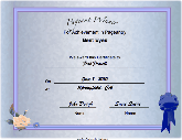 Pageant Best Eyes Achievement