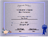 Pageant Most Photogenic Achievement