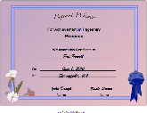 Pageant Princess Achievement