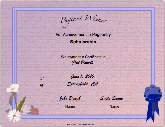 Pageant Scholarship Achievement