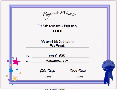 Pageant Talent Achievement