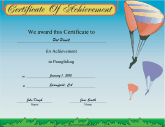 Paragliding