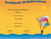 Parasailing
