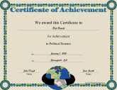 Political Science