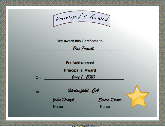 Principals Award