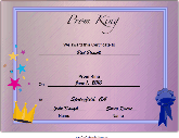 Prom King