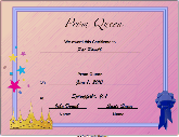 Prom Queen