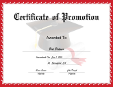Red Promotion
