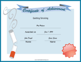 Quitting Smoking
