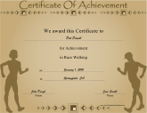 Race Walking