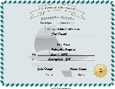 Raingutter Regatta First Place