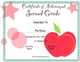Second Grade Achievement