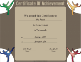 Taekwondo
