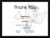 Thank You Large