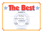 The Best