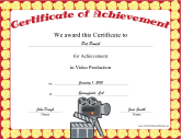 Video Production