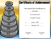 Weight Training