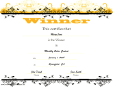 Winner