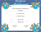 World Cultures