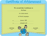 World Languages
