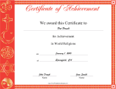 World Religions