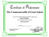 Achievement - Mortarboard
