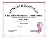 Achievement