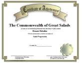 Achievement
