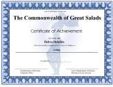 Achievement - Actress