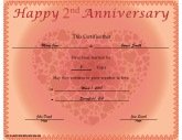 Anniversary