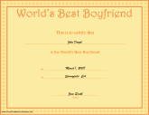 Best Boyfriend