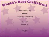 Best Girlfriend