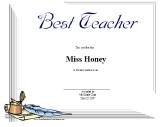 Best Teacher