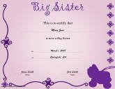Big Sister