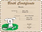 Dog Birth
