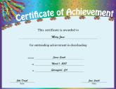 Cheerleading Achievement