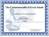 Achievement - Chef