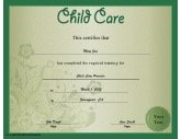 Child Care