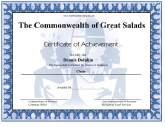 Achievement - Choir