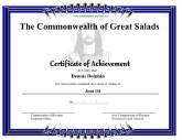 Achievement - Jesus