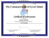 Achievement - Mary
