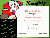 Christmas Naughty