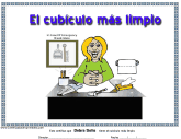 El cubículo más limpio