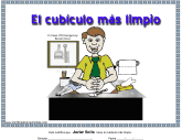 El cubículo más limpio